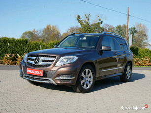 Mercedes GLK 220 2.0CDI 170KM [Eu5] 4Matic 4x4 -Automat -Krajowy -1 Właści…