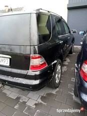 Mercedes ML 400 2005r