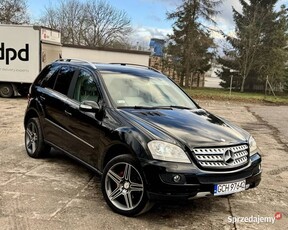 Mercedes ML320CDi 3.0 CDi 224km Automat 4 matic Super Stan