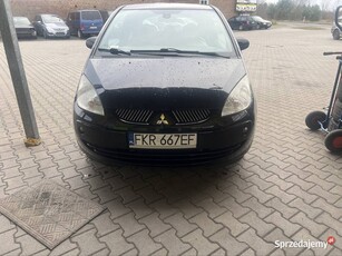 Mitsubishi Colt 1.1 benzyna klima 2006