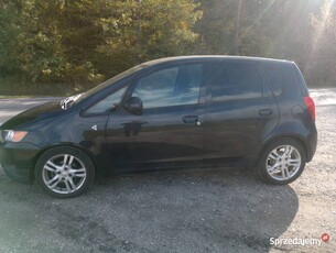 Mitsubishi Colt 1.3 benzyna + gaz LPG