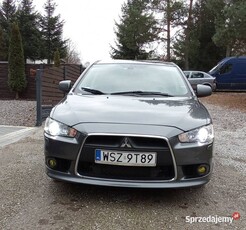 Mitsubishi Lancer 2,0 DID 140 KM