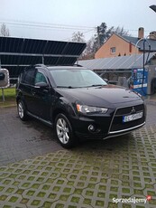 Mitsubishi Outlander 2.0 benzyna LPG Aleksandrów Łódzki