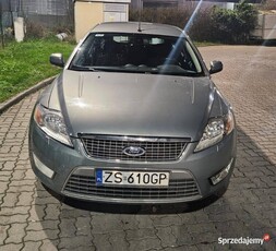 MONDEO 2008 + ważne opłaty