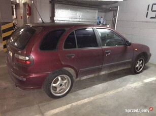 Nissan Almera n15