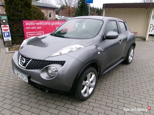 Nissan Juke 1.6 ben Salonowy 82 tys. km.