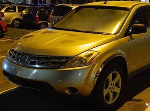 Nissan Murano z50, 2005r, 3,5l LPG