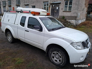 Nissan Navara III (2005-2014)