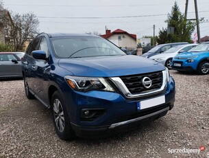 Nissan Pathfinder 3.5 GAZ, 7-OSÓB 2018r