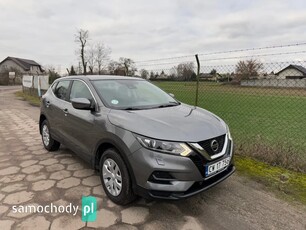 Nissan Qashqai 1.2 DIG-T