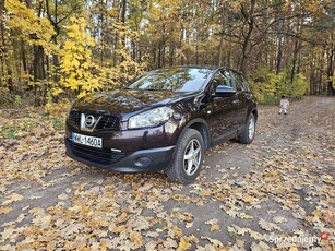 Nissan Qashqai 1.6