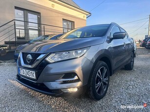 Nissan Qashqai 2018 rok ! Nawigacja ! Kamera 360 !