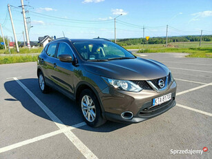 Nissan Qashqai Nissan Qashqai 1.2 17r II (2013-2021)