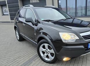 OPEL ANTARA 2.0CDTI 150PS 4x4 1-wł.Klima Tempomat Skóra ASO