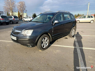 Opel Antara Opel Antara 2.0CDTI 150km 07r 4x4