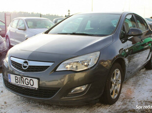 Opel Astra 1,6 116KM J (2009-2019)