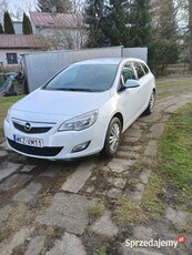 Opel astra 1,7 dizel