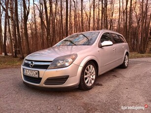 Opel Astra 1.9 CDTi Sport