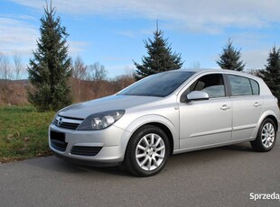 Opel Astra Automat 1.6 benzyna Klima Czujniki Parkowania