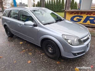 Opel Astra H 1.6 lpg