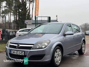 Opel Astra H