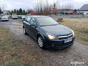 Opel Astra Opel Astra 1.3CDTI 90km 06r H (2004-2014)