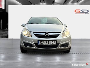 Opel Corsa 1 Właściciel, Klimatyzacja