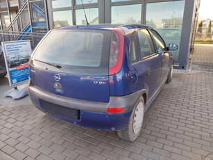 Opel Corsa 2003 1.7 DTI 280786km Hatchback