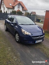 Opel Corsa 2016 rok 1.4 benzyna polski salon pierwszy właściciel