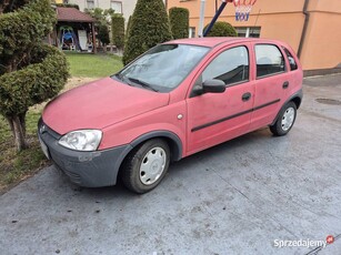 Opel Corsa C 1.0