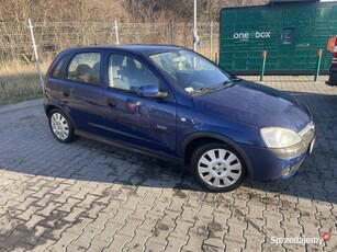 Opel Corsa C 1.2 Ellegance