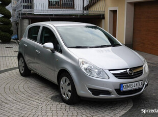 Opel Corsa Climatronic - 80KM - Polecam - GWARANCJA - Zakup Door to Door D…