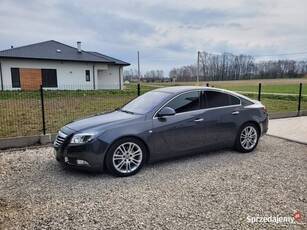 Opel Insignia 2.0 cdti 163km 4x4 COSMO