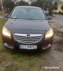 Opel Insignia 2.0 CDTI sedan