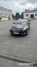 Opel Insignia 2.0 turbo Cosmo sedan 2009