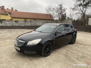 Opel Insignia 2010 2.0cdti 160km automat, Zadbana!