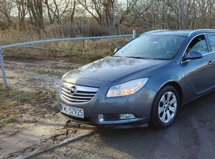 Opel Insignia 2010r