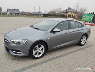 OPEL INSIGNIA B 1.6 CDTI 136 km