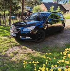 OPEL ISIGNIA 2010 R 2.0 130KM