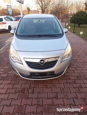 Opel Meriva B 1.7 CDTi