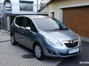 Opel Meriva Prosty Silnik - Opłacona - Polecam - GWARANCJA - Zakup Door To…