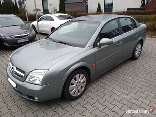 opel vectra 2002r 1.8