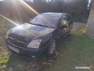 Opel Vectra C 1.9 cdti 120 km