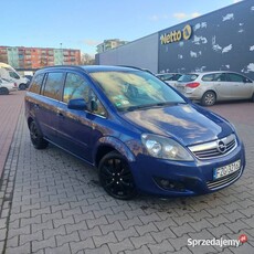 Opel Zafira B 2010R