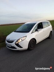 Opel Zafira c 2015 rok 1.6 diesel