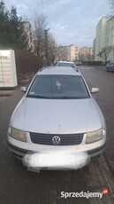 Passat B5 kombi, gaz