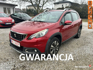 Peugeot 2008 GWARANCJA I (2013-2019)