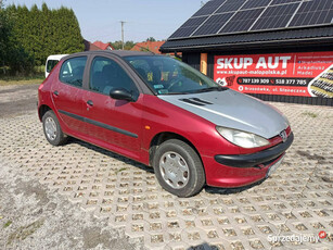 Peugeot 206 Peugeot 206 1.1 99r