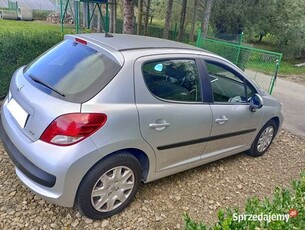 Peugeot 207, benzyna -Salon PL