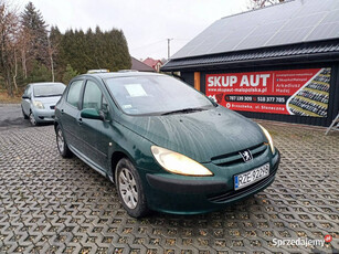 Peugeot 307 Peugeot 307 1.6b+g 01r I (2001-2005)